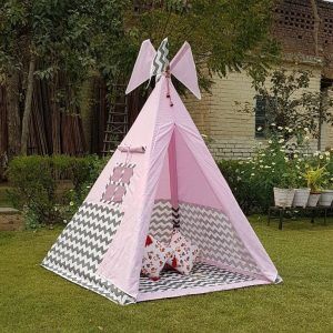 Sweet Pea Teepee | Kids Tent