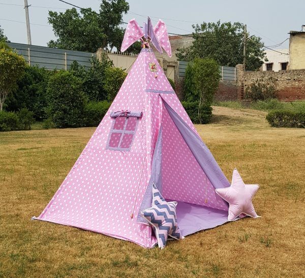 Sweet Pea Teepee 